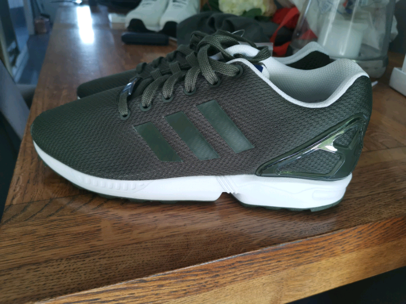 adidas zx flux custom